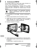 Предварительный просмотр 58 страницы Rotex RKRTW Installation Manual