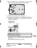 Предварительный просмотр 59 страницы Rotex RKRTW Installation Manual