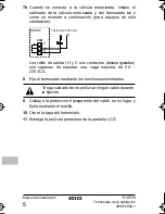 Предварительный просмотр 60 страницы Rotex RKRTW Installation Manual