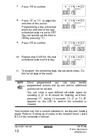 Предварительный просмотр 38 страницы Rotex RKRTWA Operation Manual