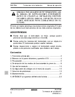 Предварительный просмотр 112 страницы Rotex RKRTWA Operation Manual