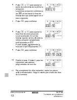 Предварительный просмотр 124 страницы Rotex RKRTWA Operation Manual