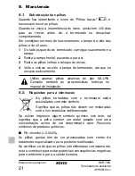 Предварительный просмотр 154 страницы Rotex RKRTWA Operation Manual