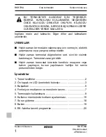 Предварительный просмотр 156 страницы Rotex RKRTWA Operation Manual