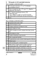 Предварительный просмотр 158 страницы Rotex RKRTWA Operation Manual