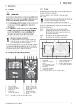 Предварительный просмотр 7 страницы Rotex RoCon M1 Operating Instructions Manual