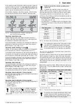 Предварительный просмотр 13 страницы Rotex RoCon M1 Operating Instructions Manual