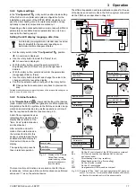 Предварительный просмотр 17 страницы Rotex RoCon M1 Operating Instructions Manual