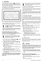 Предварительный просмотр 18 страницы Rotex RoCon M1 Operating Instructions Manual