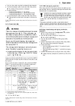 Предварительный просмотр 19 страницы Rotex RoCon M1 Operating Instructions Manual