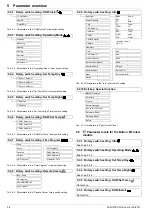 Предварительный просмотр 38 страницы Rotex RoCon M1 Operating Instructions Manual