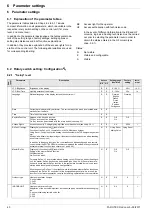 Предварительный просмотр 40 страницы Rotex RoCon M1 Operating Instructions Manual