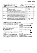 Предварительный просмотр 51 страницы Rotex RoCon M1 Operating Instructions Manual