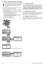 Предварительный просмотр 56 страницы Rotex RoCon M1 Operating Instructions Manual