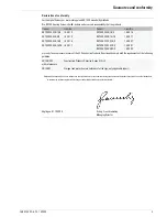 Preview for 3 page of Rotex ROTEXHYC 343/19/0 Installation And Maintenance Instructions Manual