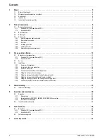 Preview for 4 page of Rotex ROTEXHYC 343/19/0 Installation And Maintenance Instructions Manual