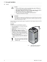 Preview for 16 page of Rotex ROTEXHYC 343/19/0 Installation And Maintenance Instructions Manual