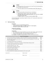 Preview for 23 page of Rotex ROTEXHYC 343/19/0 Installation And Maintenance Instructions Manual