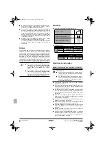 Предварительный просмотр 62 страницы Rotex RRHQ006BAV3 Installation Manual