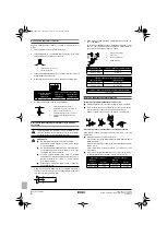 Предварительный просмотр 100 страницы Rotex RRHQ006BAV3 Installation Manual