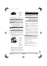 Предварительный просмотр 101 страницы Rotex RRHQ006BAV3 Installation Manual