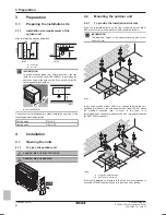 Предварительный просмотр 4 страницы Rotex RRLQ004CAV3 Installation Manuals