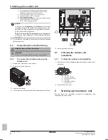 Предварительный просмотр 8 страницы Rotex RRLQ004CAV3 Installation Manuals