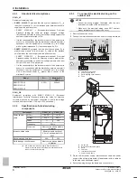 Предварительный просмотр 8 страницы Rotex RRLQ011CAV3 Installation Manual