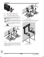 Предварительный просмотр 4 страницы Rotex RVLQ05CAV3 Installation Manual