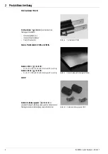 Preview for 8 page of Rotex Solaris H26A Assembly Instructions Manual