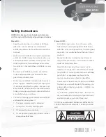 Preview for 3 page of Roth Audio Charlie 2.0 User Manual