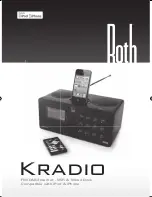 Roth Audio Kradio Instructions Manual preview