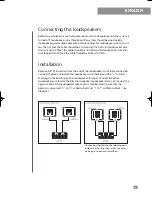 Preview for 5 page of Roth Audio OLi3 User Manual