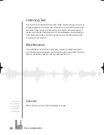 Preview for 6 page of Roth Audio OLi3 User Manual