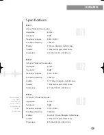 Preview for 7 page of Roth Audio OLi3 User Manual