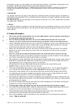 Предварительный просмотр 4 страницы Roth 14002 28S Instruction Manual