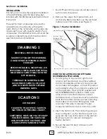 Preview for 4 page of Roth AHTR Series Installation & Operation Manual