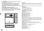 Preview for 4 page of Roth BW/H Komfort HE Manual For The Specialised Craftsman