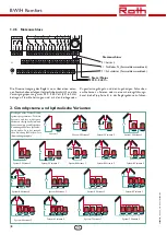 Preview for 8 page of Roth BW/H Komfort Installation Manual