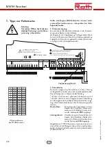 Preview for 30 page of Roth BW/H Komfort Installation Manual