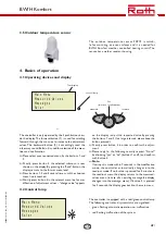 Preview for 49 page of Roth BW/H Komfort Installation Manual