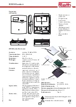 Preview for 71 page of Roth BW/H Komfort Installation Manual