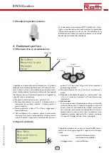 Preview for 83 page of Roth BW/H Komfort Installation Manual