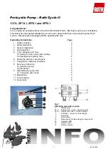 Roth Cyclo II Technical Info предпросмотр