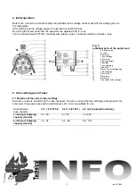 Предварительный просмотр 3 страницы Roth Cyclo II Technical Info