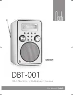 Roth DBT-001 User Manual preview