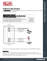 Предварительный просмотр 33 страницы Roth EcoDWT plus 3 Installation Instructions Manual