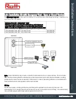 Предварительный просмотр 35 страницы Roth EcoDWT plus 3 Installation Instructions Manual