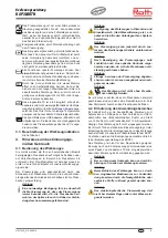 Preview for 10 page of Roth i-press medium UAP3LROTH Instruction Manual