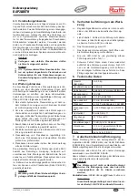 Preview for 11 page of Roth i-press medium UAP3LROTH Instruction Manual